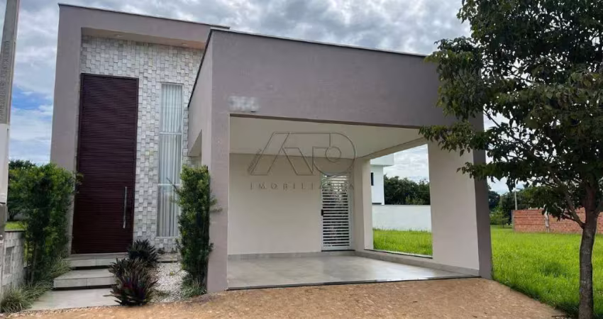 Casa em Condomínio à venda, 2 quartos, 1 suíte, 2 vagas, CAMPESTRE - PIRACICABA/SP