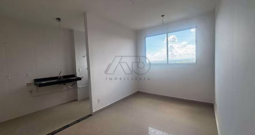 Apartamento para aluguel, 2 quartos, 1 vaga, Glebas Califórnia - PIRACICABA/SP