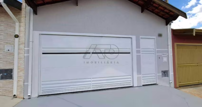 Casa à venda, 3 quartos, 1 suíte, 2 vagas, POMPEIA - PIRACICABA/SP