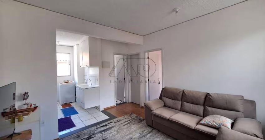 Apartamento à venda, 2 quartos, 1 vaga, VILA SONIA - PIRACICABA/SP