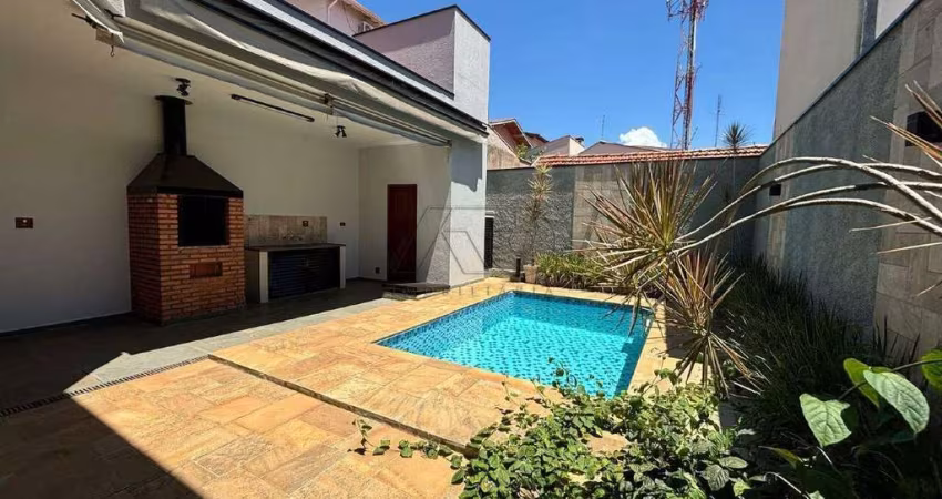 Casa à venda, 3 quartos, 1 suíte, 2 vagas, VILA MONTEIRO - PIRACICABA/SP