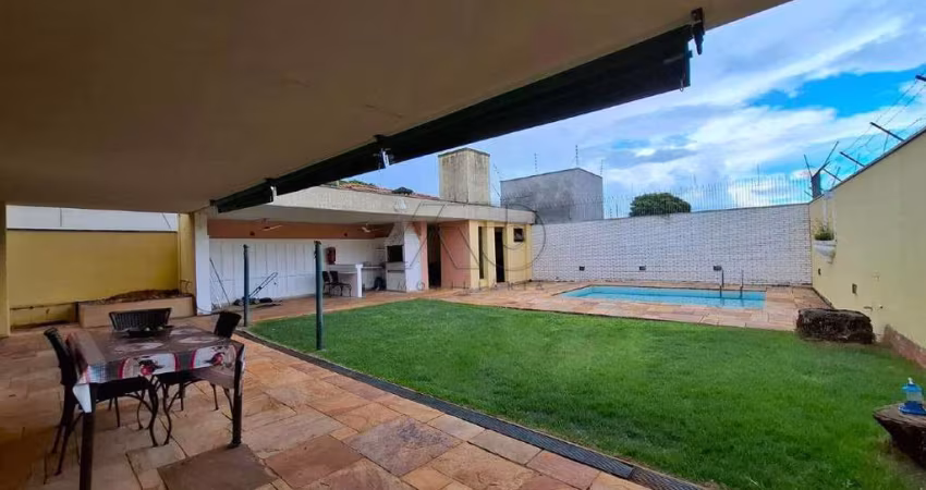 Casa à venda, 3 quartos, 4 suítes, 3 vagas, CENTRO - PIRACICABA/SP