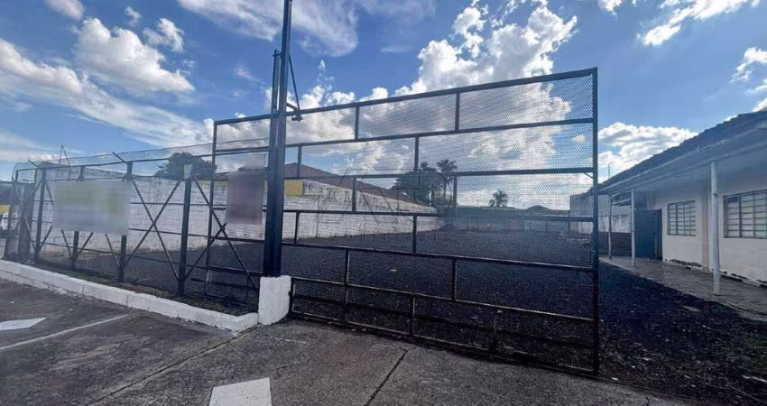 Barracão para aluguel, VILA REZENDE - PIRACICABA/SP