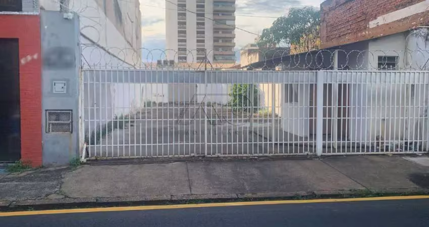 Terreno à venda no Centro, Piracicaba 