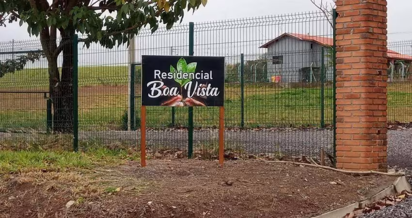 Terreno em Condomínio à venda, Área Rural de Tietê - IGARAÇU DO TIETE/SP