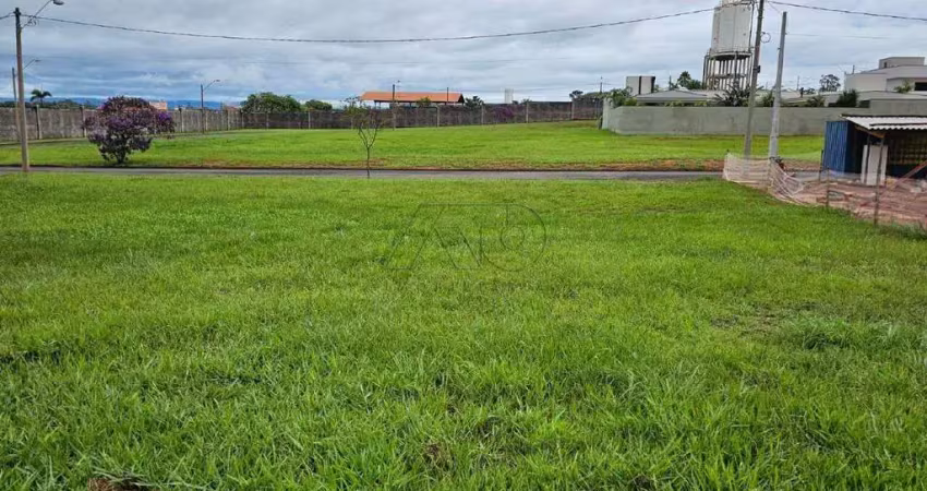 Terreno em condomínio à venda, artemis - piracicaba/sp