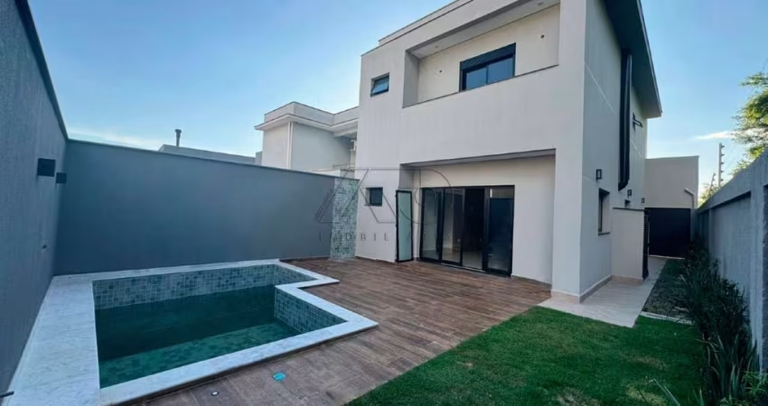 Casa em Condomínio à venda, 3 quartos, 3 suítes, 2 vagas, POMPEIA - PIRACICABA/SP