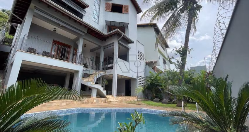 Casa à venda, 3 quartos, 1 suíte, 8 vagas, CENTRO - PIRACICABA/SP