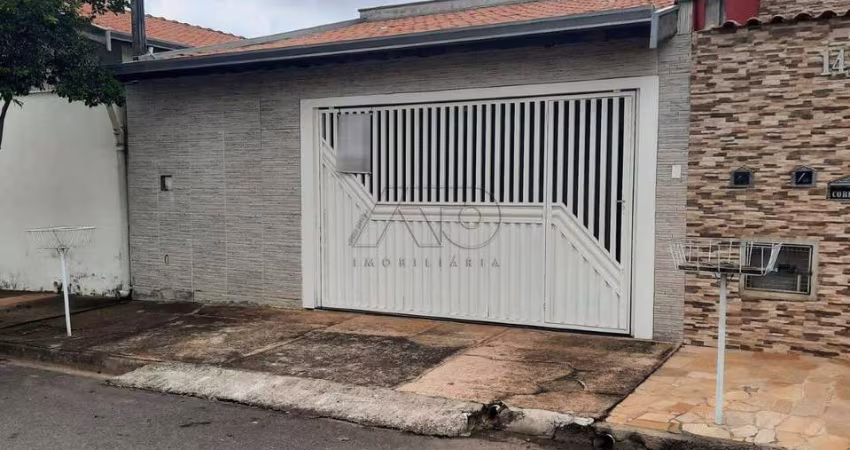 Casa à venda, 2 quartos, 2 vagas, TERRA RICA - PIRACICABA/SP