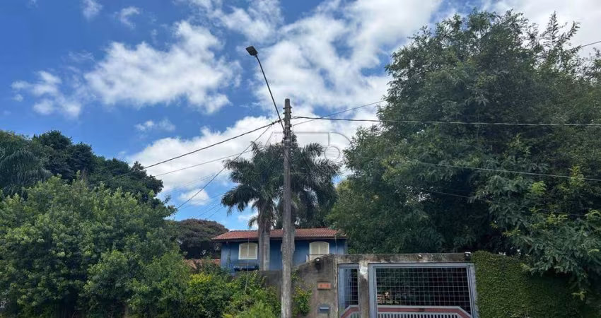 Chácara à venda, 4 quartos, 1 suíte, SANTA RITA - PIRACICABA/SP
