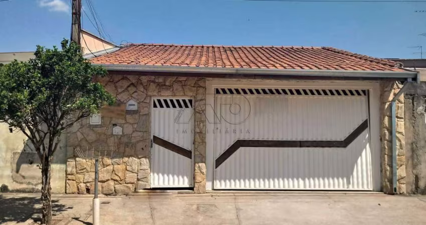 Casa à venda, 2 quartos, 2 vagas, SANTA TEREZINHA - PIRACICABA/SP
