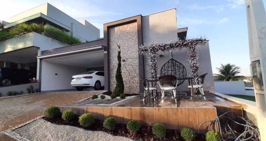 Casa em Condomínio para aluguel, 3 quartos, 3 suítes, 4 vagas, BONGUE - PIRACICABA/SP
