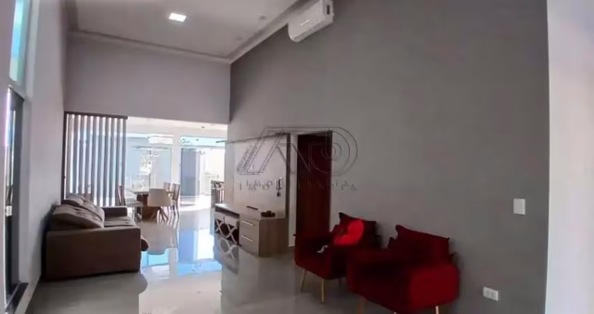 Casa em condomínio para aluguel, 3 quartos, 3 suítes, 4 vagas, bongue - piracicaba/sp