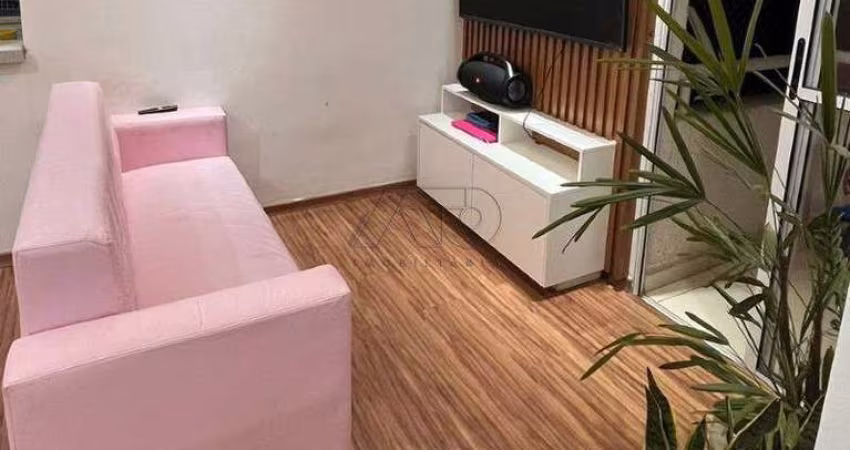 Apartamento à venda, 2 quartos, 1 vaga, Jardim Nova Iguaçu - PIRACICABA/SP