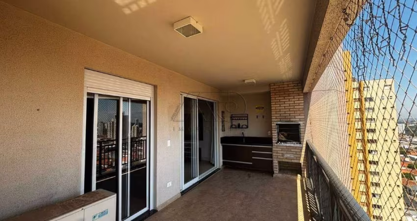 Apartamento para aluguel, 3 quartos, 1 suíte, 2 vagas, Cidade Alta - PIRACICABA/SP