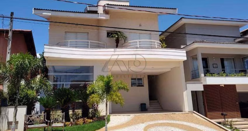 Casa em Condomínio à venda, 4 quartos, 4 vagas, TERRAS DE PIRACICABA - PIRACICABA/SP