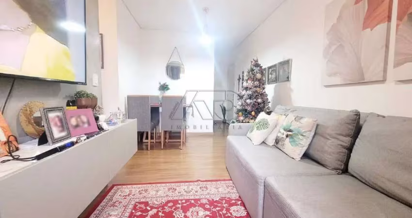 Apartamento à venda, 2 quartos, 1 suíte, 1 vaga, nova america - piracicaba/sp