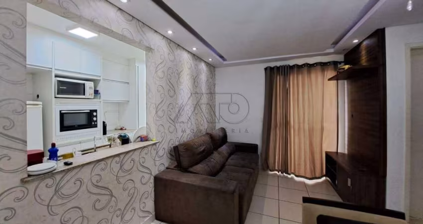 Apartamento à venda, 2 quartos, 1 vaga, Jardim Nova Iguaçu - PIRACICABA/SP