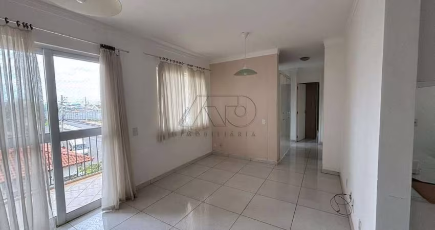Apartamento à venda, 3 quartos, 1 suíte, 3 vagas, Glebas Califórnia - PIRACICABA/SP