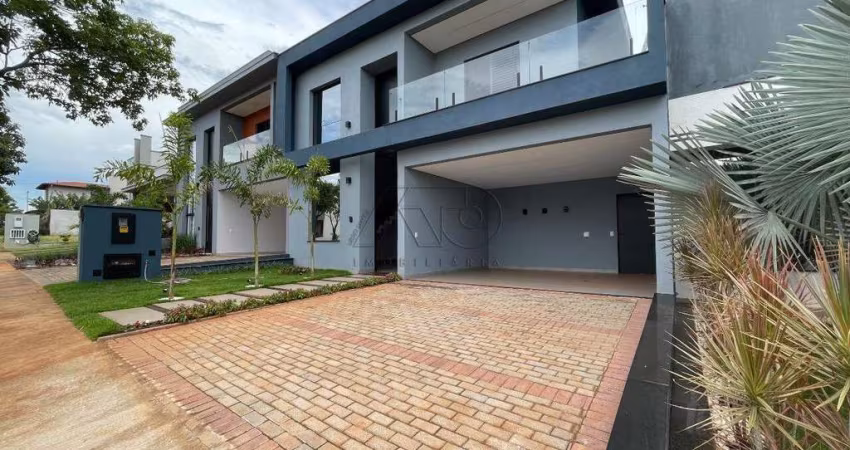 Casa em Condomínio à venda, 3 quartos, 3 suítes, 6 vagas, TAQUARAL - PIRACICABA/SP