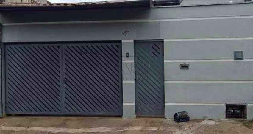 Casa à venda, 4 quartos, 1 suíte, 2 vagas, Jardim Alvorada - PIRACICABA/SP