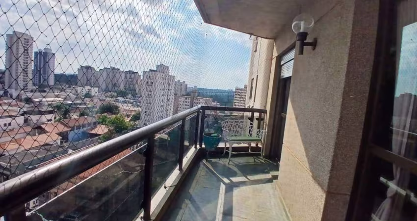 Apartamento para aluguel, 3 quartos, 1 suíte, 2 vagas, CENTRO - PIRACICABA/SP