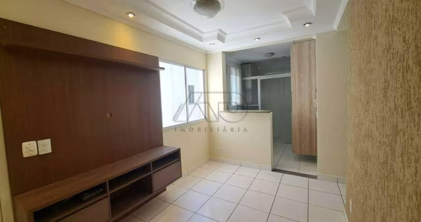 Apartamento à venda, 2 quartos, 1 vaga, DOIS CORREGOS - PIRACICABA/SP