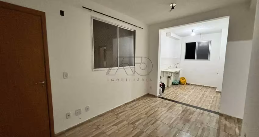 Apartamento à venda, 2 quartos, 1 vaga, nova pompéia - piracicaba/sp