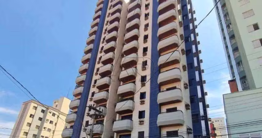 Apartamento à venda, 3 quartos, 1 suíte, 1 vaga, centro - piracicaba/sp