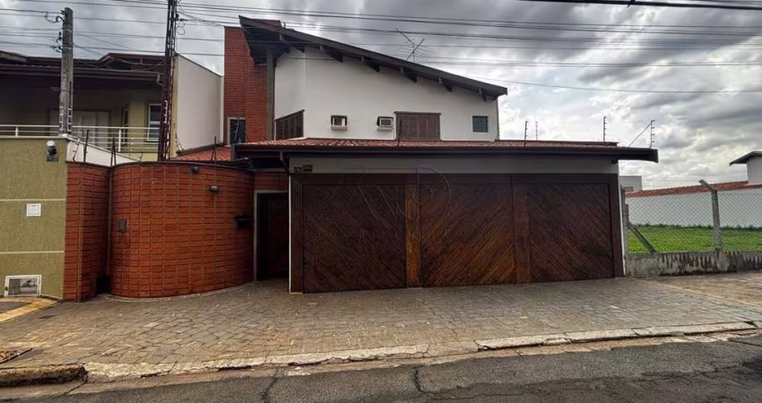 Casa à venda, 4 quartos, 3 suítes, 3 vagas, JARDIM ELITE - PIRACICABA/SP
