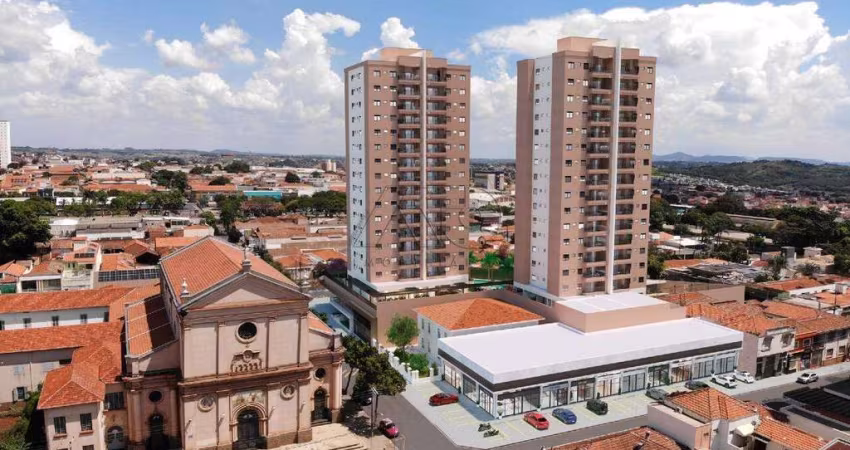 Apartamento à venda, 3 quartos, 1 suíte, CENTRO - PIRACICABA/SP