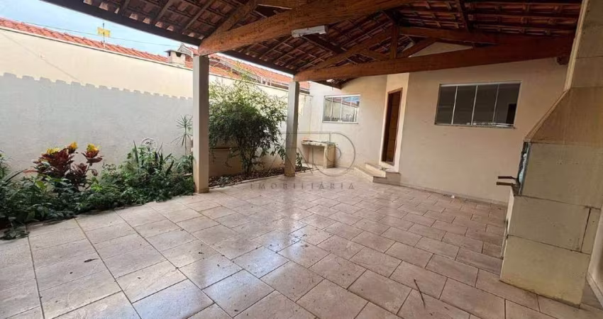 Casa à venda, 3 quartos, 1 suíte, 4 vagas, POMPEIA - PIRACICABA/SP