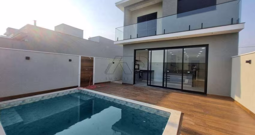 Casa em Condomínio à venda, 3 quartos, 1 suíte, 2 vagas, JARDIM CALIFORNIA - PIRACICABA/SP