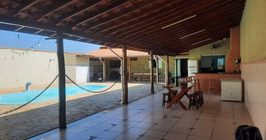 Casa à venda, 2 quartos, Residencial Santo Antônio - PIRACICABA/SP
