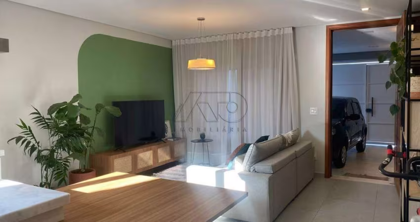Casa à venda, 2 quartos, 1 suíte, 2 vagas, PERDIZES - PIRACICABA/SP