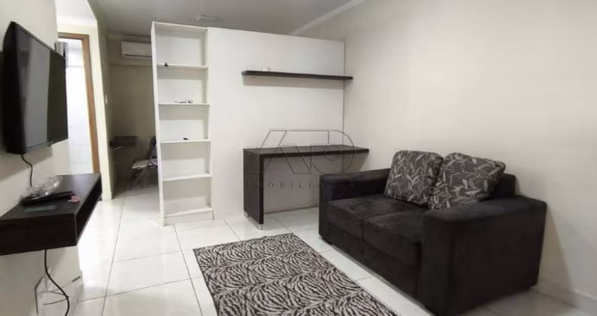 Kitnet para aluguel, 1 quarto, 1 vaga, CENTRO - PIRACICABA/SP