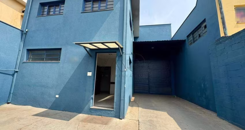 Barracão para aluguel, 2 vagas, PIRACICAMIRIM - PIRACICABA/SP