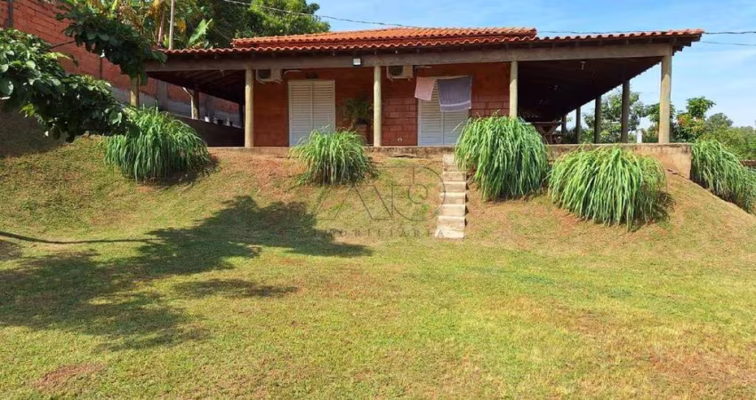 Chácara à venda, 2 quartos, 2 suítes, 4 vagas, TUPI - PIRACICABA/SP