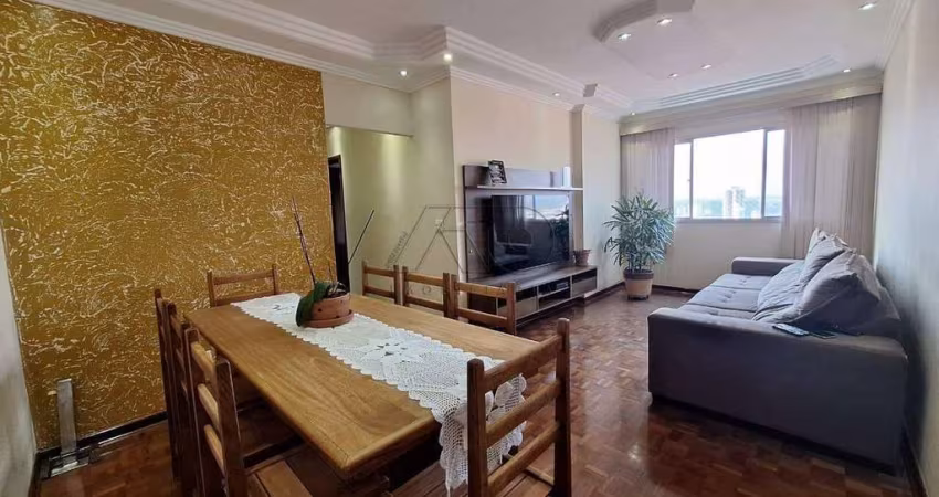Apartamento à venda, 3 quartos, 1 suíte, 1 vaga, VILA MONTEIRO - PIRACICABA/SP