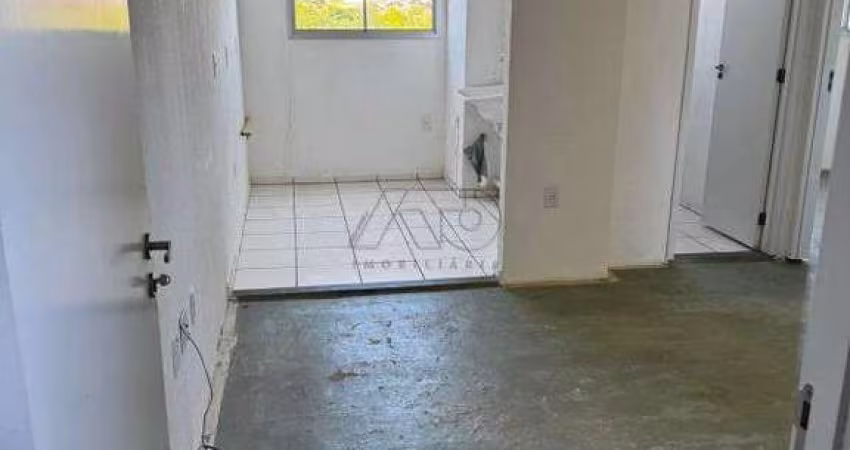 Apartamento à venda, 2 quartos, 1 vaga, VILA SONIA - PIRACICABA/SP