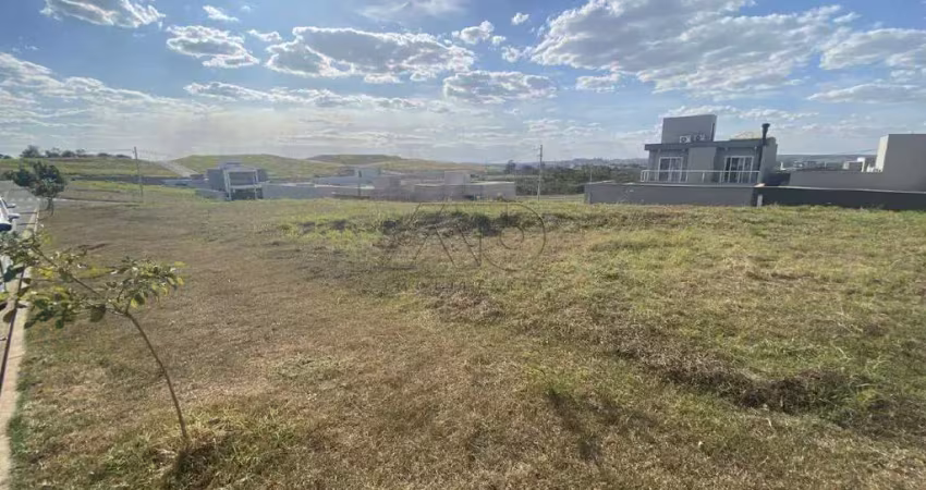 Terreno em condomínio à venda, ondas - piracicaba/sp