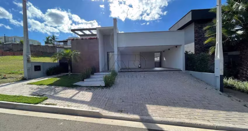 Casa em condomínio à venda, 3 quartos, 3 suítes, 4 vagas, ondas - piracicaba/sp