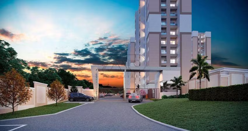 Apartamento à venda, 2 quartos, Vila Industrial - PIRACICABA/SP