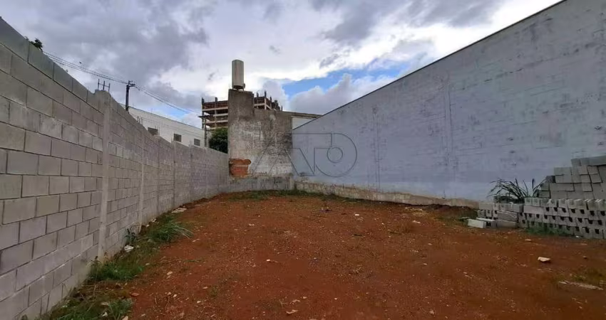Terreno para aluguel, JARDIM CALIFORNIA - PIRACICABA/SP