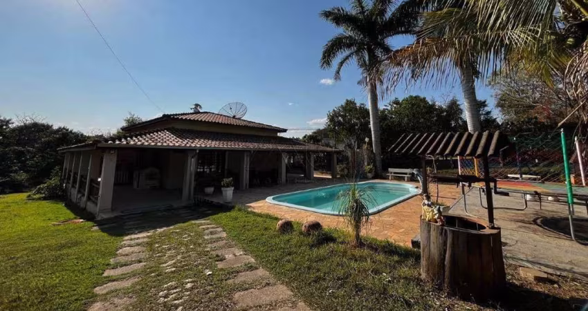 Chácara à venda, 2 quartos, 11 vagas, RECANTO CONVIVIO DOS PASSAROS - PIRACICABA/SP