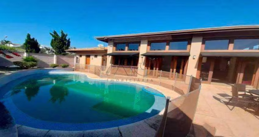 Casa em Condomínio para aluguel, 4 quartos, 4 suítes, 4 vagas, CAMPESTRE - PIRACICABA/SP