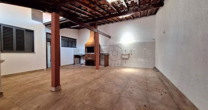 Casa à venda, 3 quartos, 1 suíte, 3 vagas, CECAP - PIRACICABA/SP