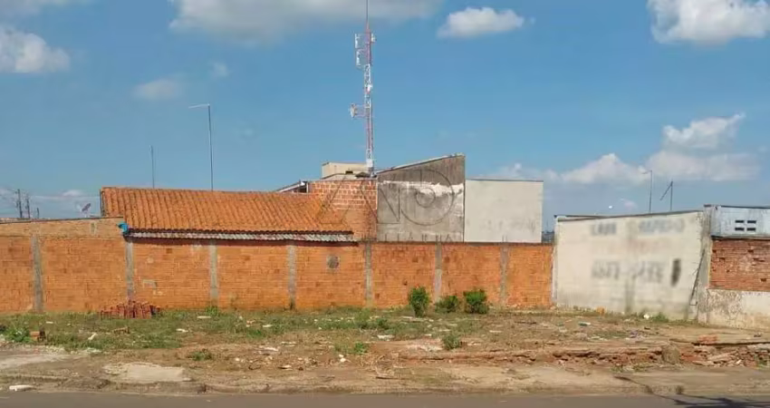 Terreno à venda no Água Branca, Piracicaba 
