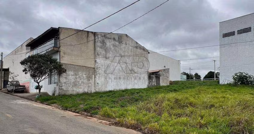 Terreno à venda, Residencial Alto da Boa Vista - PIRACICABA/SP