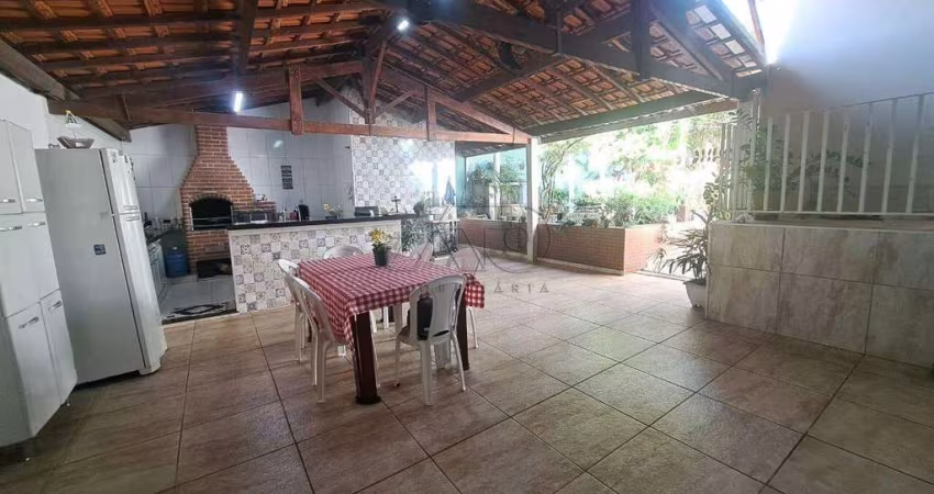 Casa à venda, 3 quartos, 1 suíte, 4 vagas, Jardim Noiva da Colina - PIRACICABA/SP